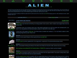 Xenomorph.org