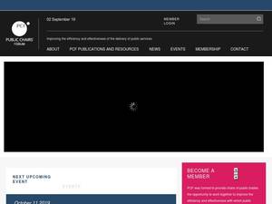 Publicchairsforum.org.uk