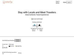 Couchsurfing.com