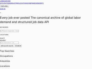 Jobsearcher.com