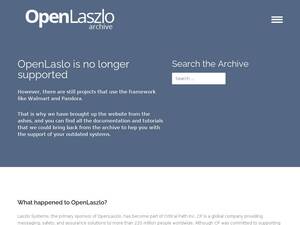 Openlaszlo.org