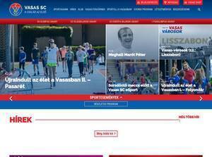 Vasassc.hu
