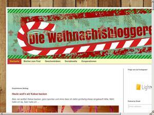 weihnachtsbloggerei.com