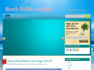 beachwalks.tv