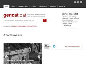 Web.gencat.cat