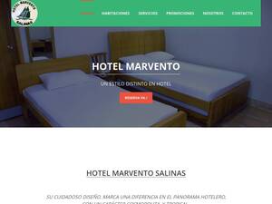 hotelmarvento.com