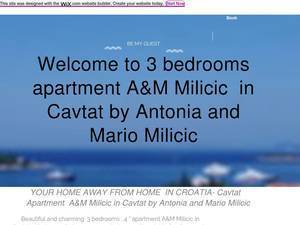 apartmentmilicic.com