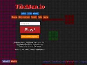Tileman.io