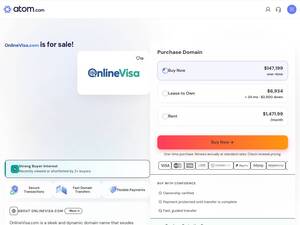 onlinevisa.com