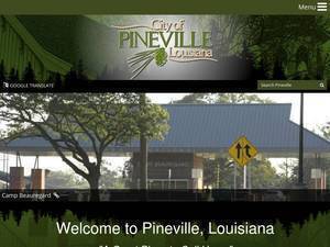 pineville.net