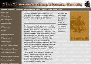 Comrails.com