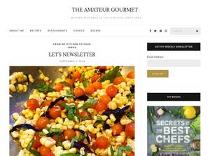 amateurgourmet.com
