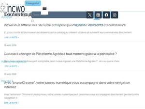 Blog.incwo.com