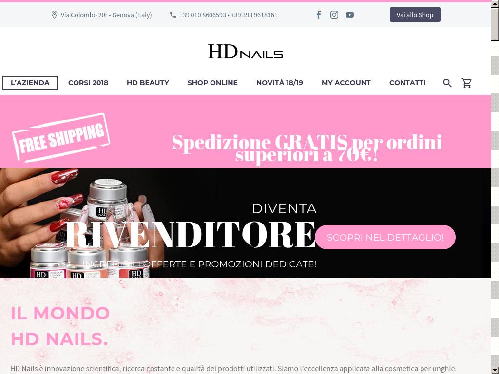 hdnails.net