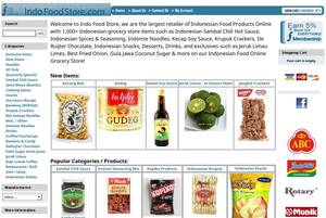 Indofoodstore.com