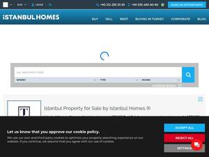 Istanbulhomes.com