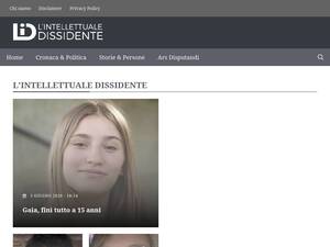 Lintellettualedissidente.it