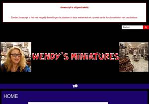 wendysminiatures.nl