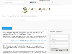 leloir.org.ar