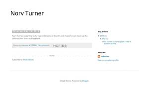 Norvturner.blogspot.com