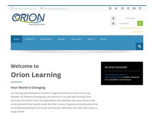 orionelearning.com