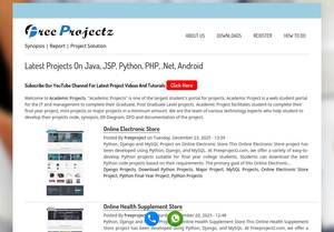 Freeprojectz.com