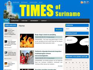 Surinametimes.com