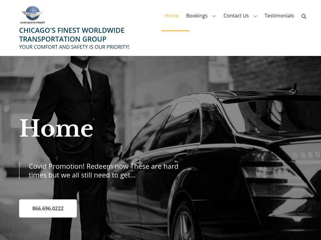 chicagosfinestlimo.com
