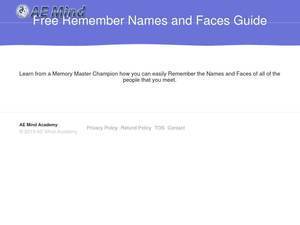 remembernamesguide.com