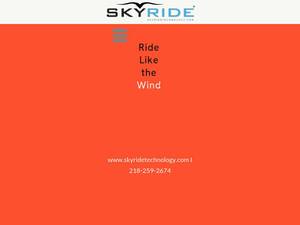 skyridetechnology.com