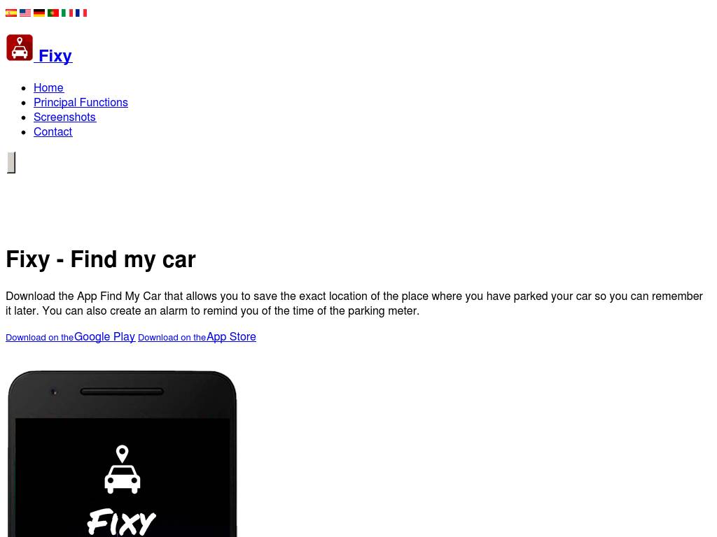 appfindmycar.com