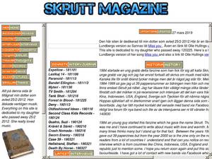 Skruttmagazine.se