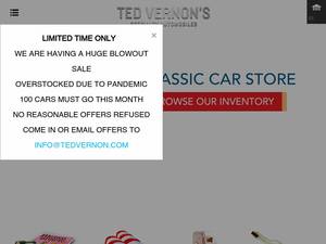 Tedvernon.com