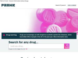 Talktofrank.com