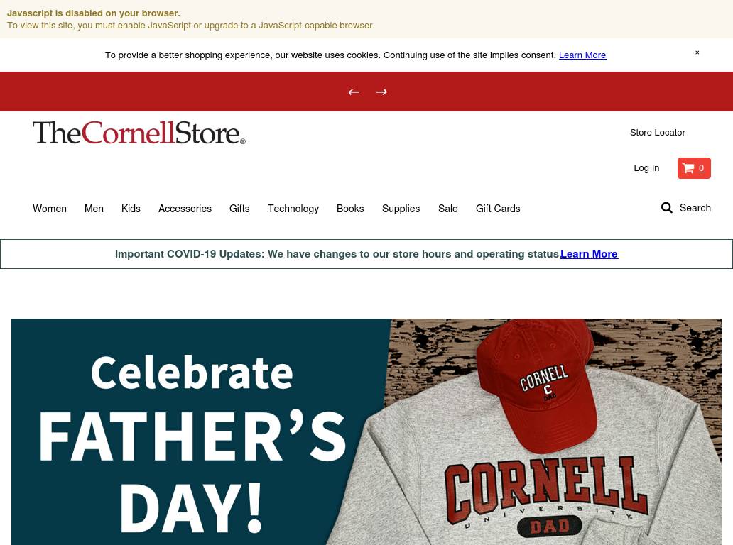 Store.cornell.edu