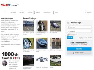 swapz.co.uk
