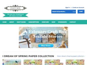 craftbox.co.uk