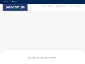 goede-stiftung.org