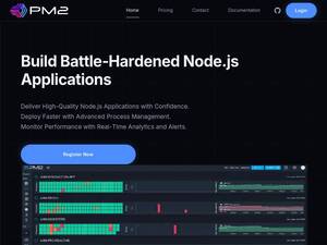 keymetrics.io