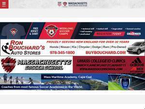 mayouthsoccer.org