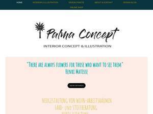 palmaconcept.com
