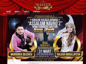 Mastertheater.com