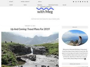 meanderwithmeg.com