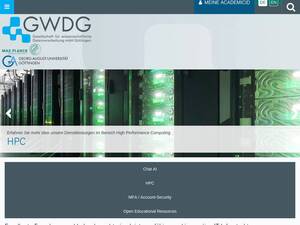 Gwdg.de