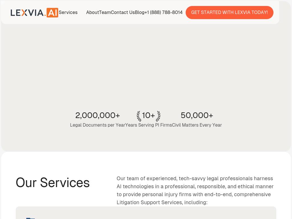 Lexvia.com