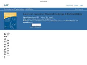 amjphysmedrehab.com
