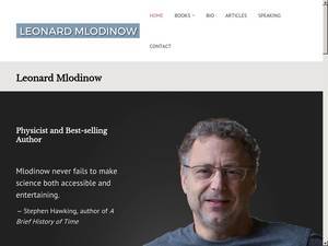 leonardmlodinow.com