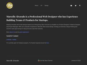 alvaradom.com