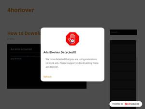 4horlover.com
