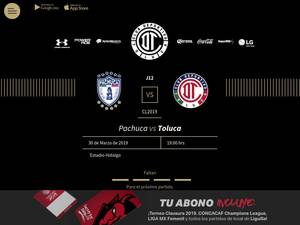 Tolucafc.com